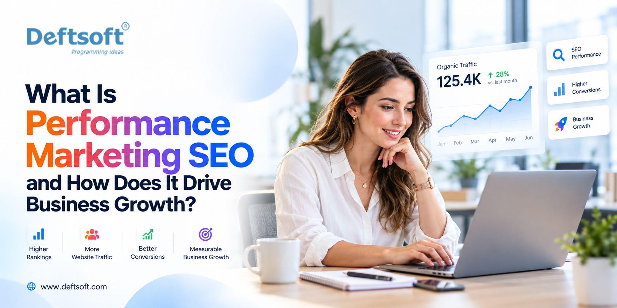 Performance Marketing SEO