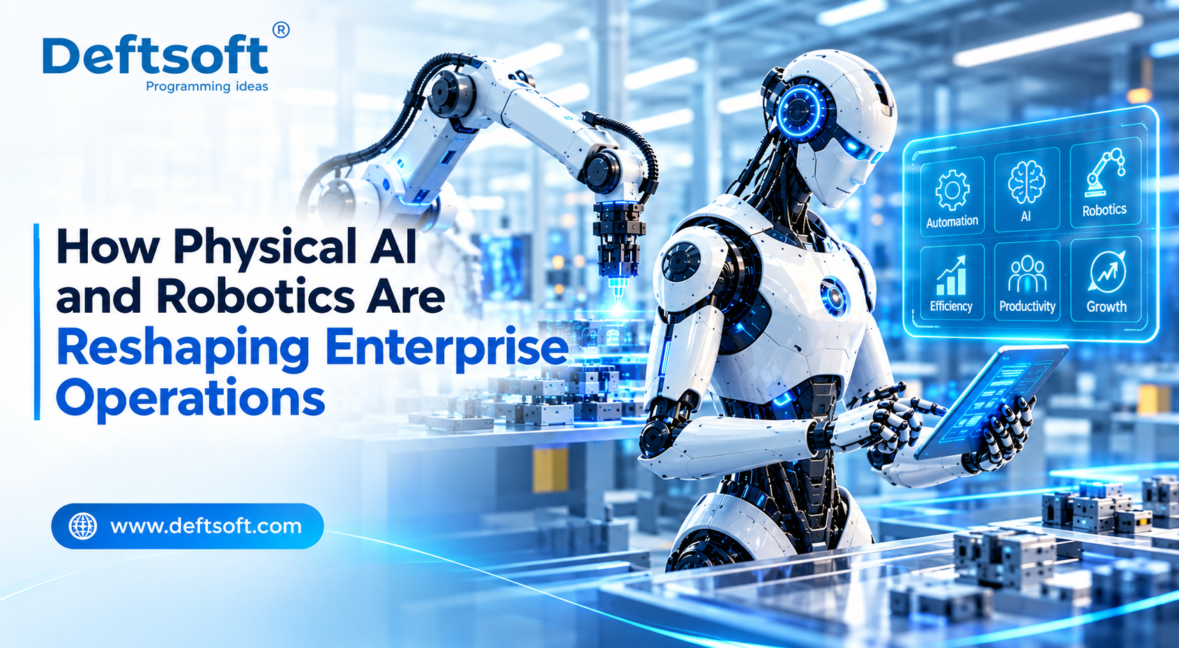 Physical AI and Robotics