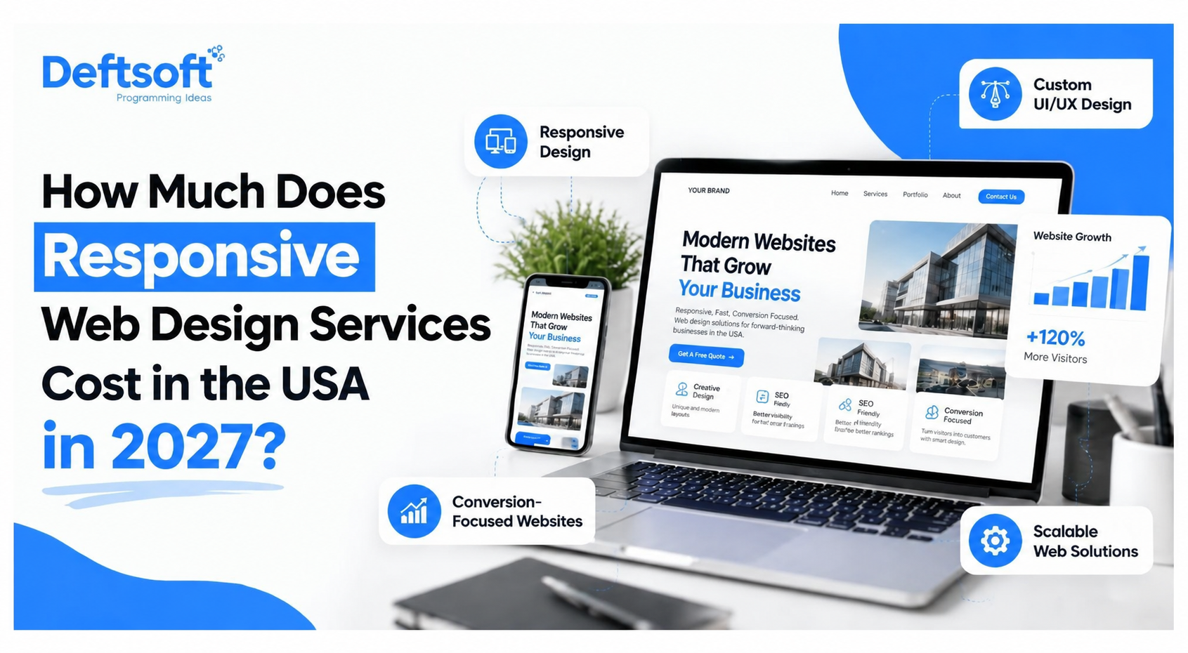 Responsive Web Design Services