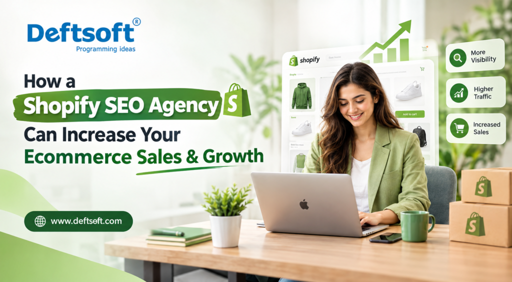 Shopify SEO Agency