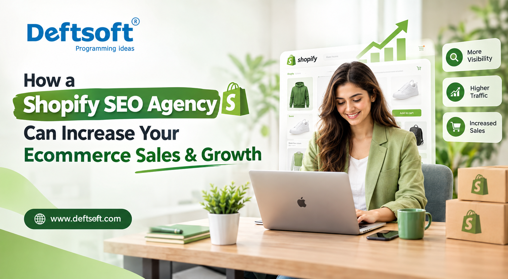 Shopify SEO Agency