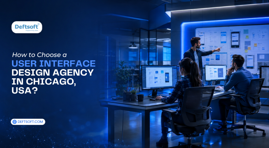 User Interface Design Agency
