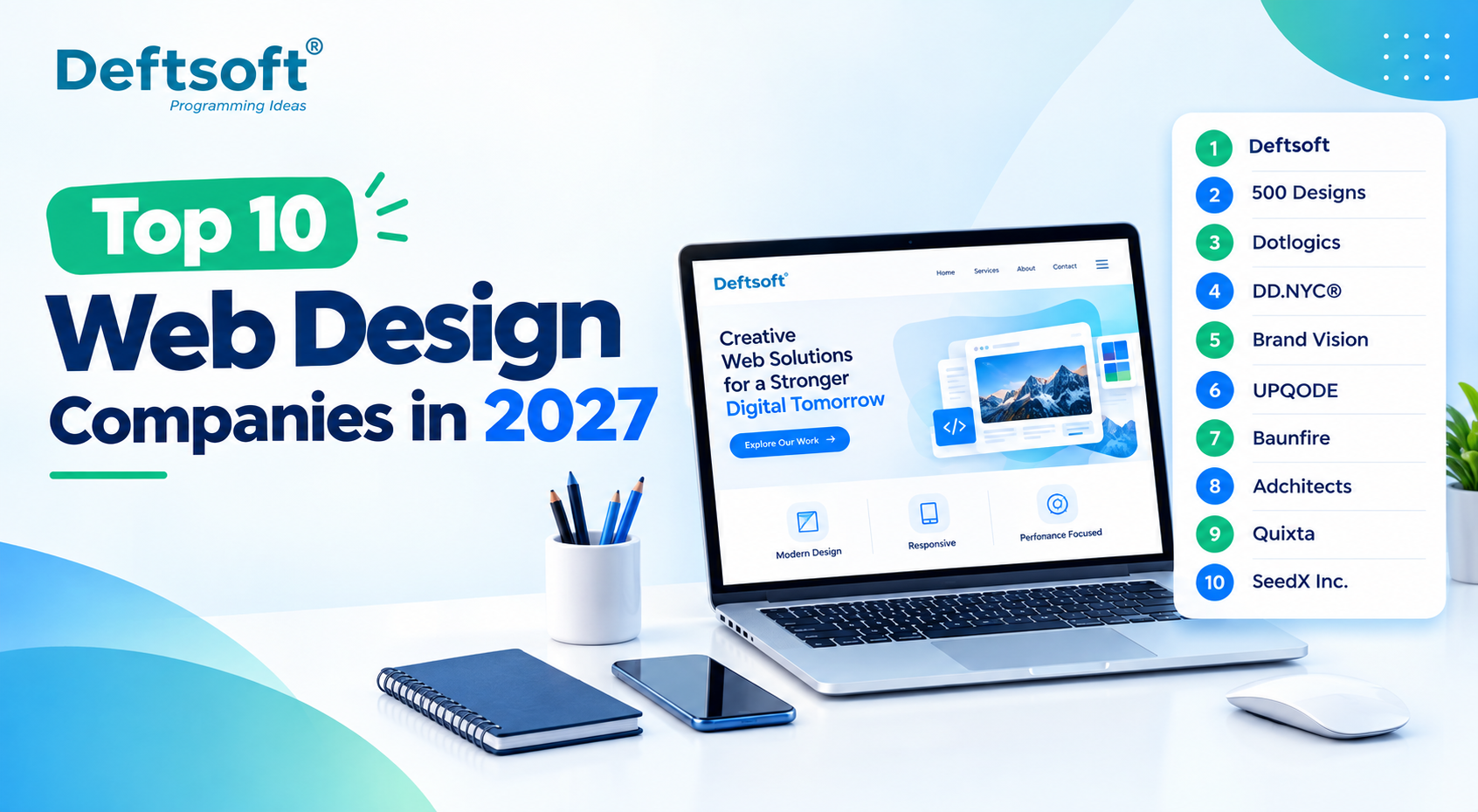 Web Design Companies