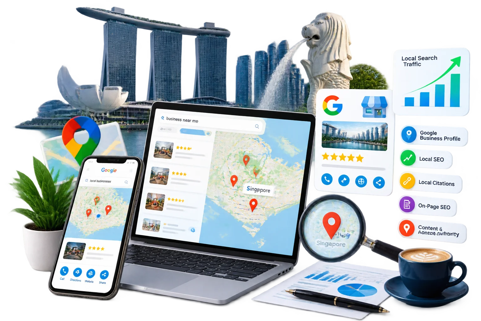 Build a Smarter Marketing Engine for Your Business