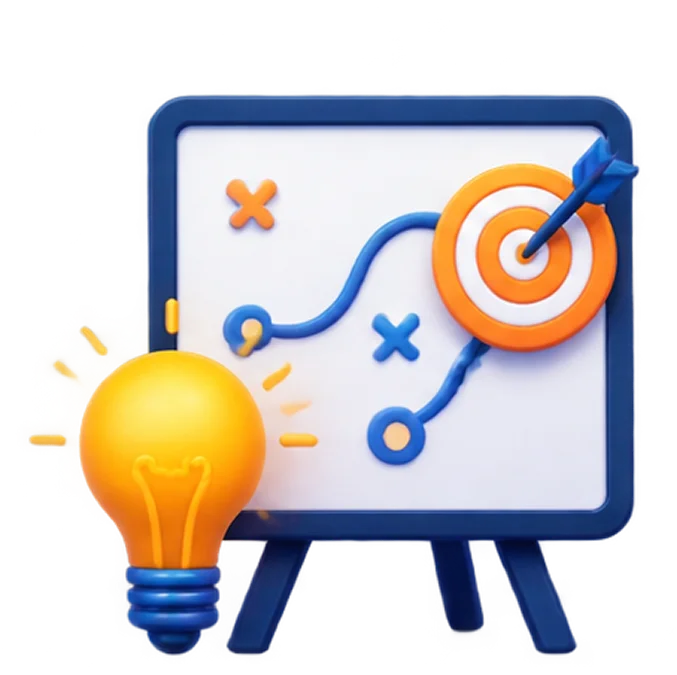 Build the Strategy