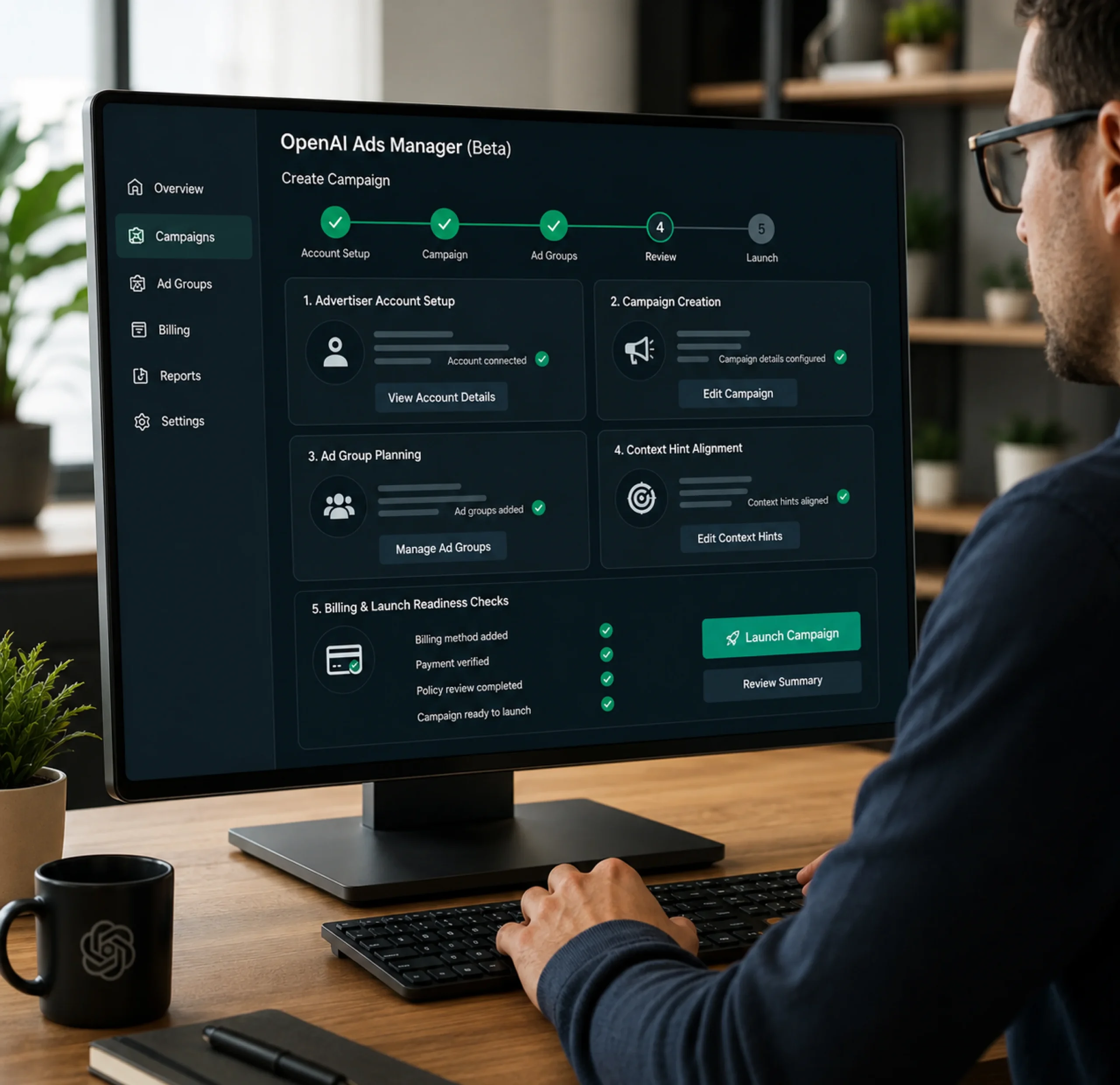 Tracking and Optimization