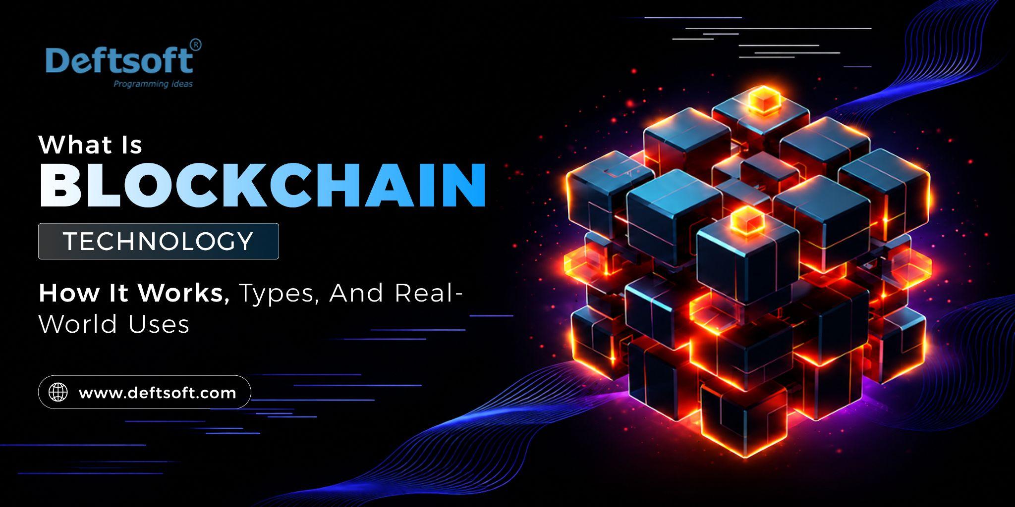Blockchain Technology