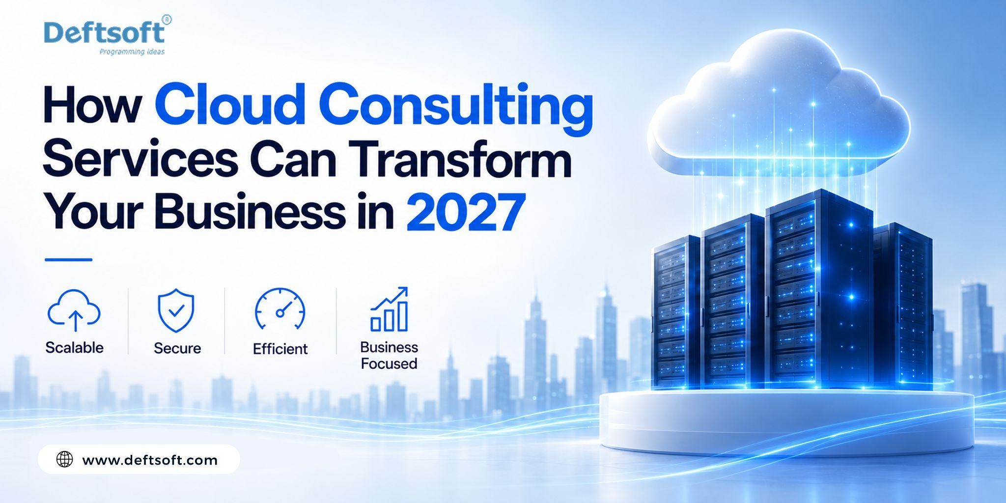 Cloud Consulting Services