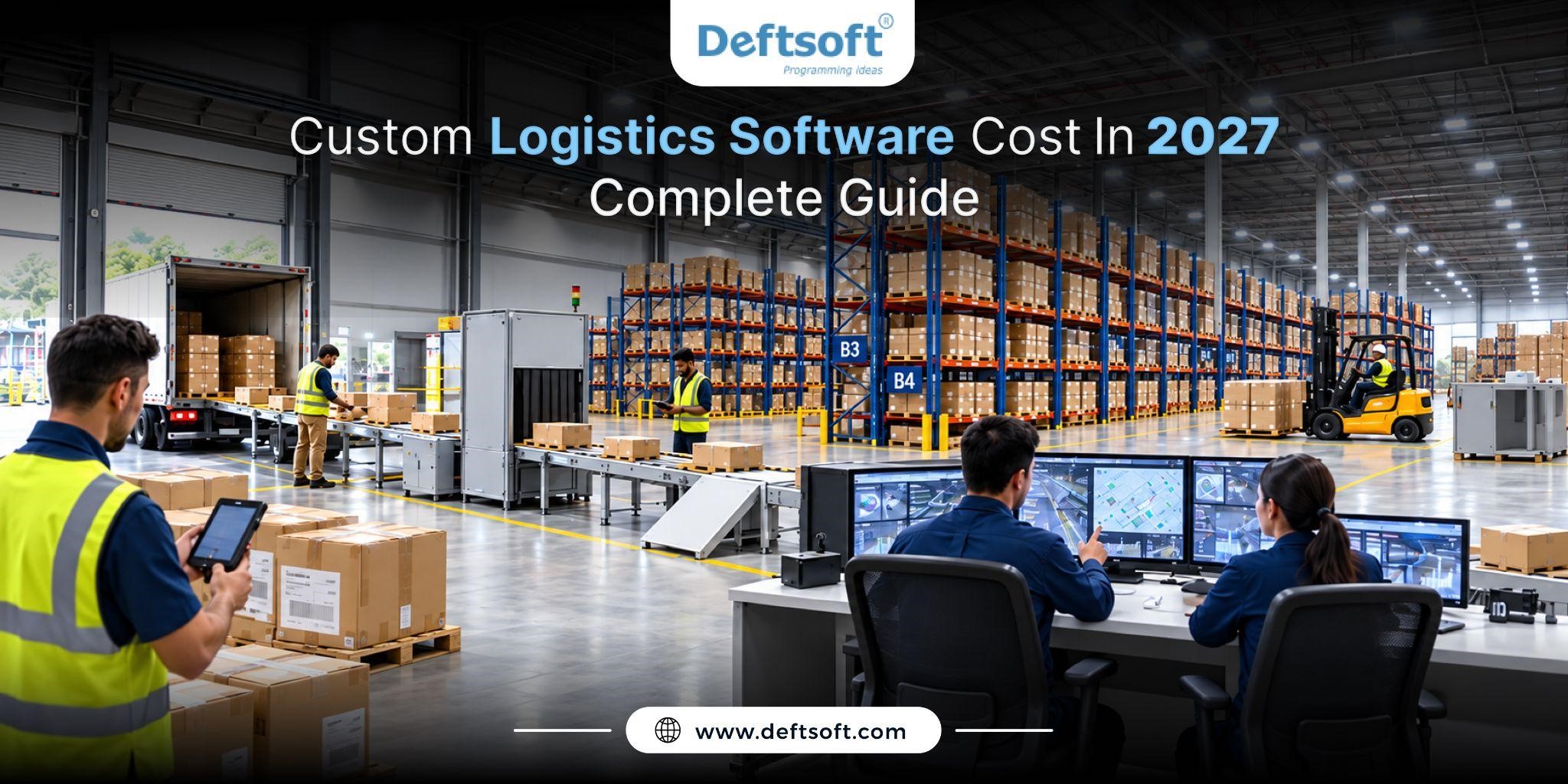 Custom Logistics