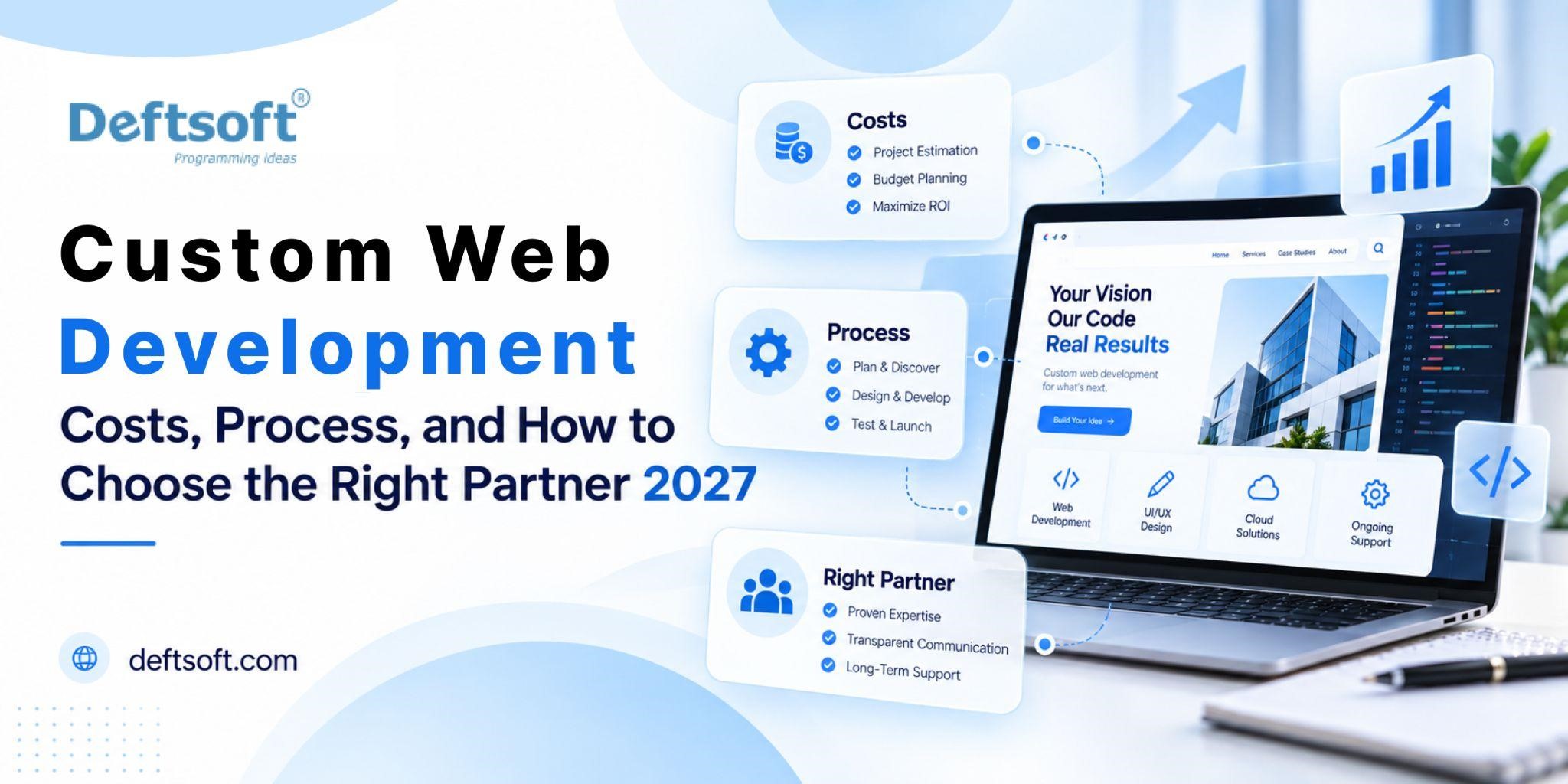 Custom Web Development