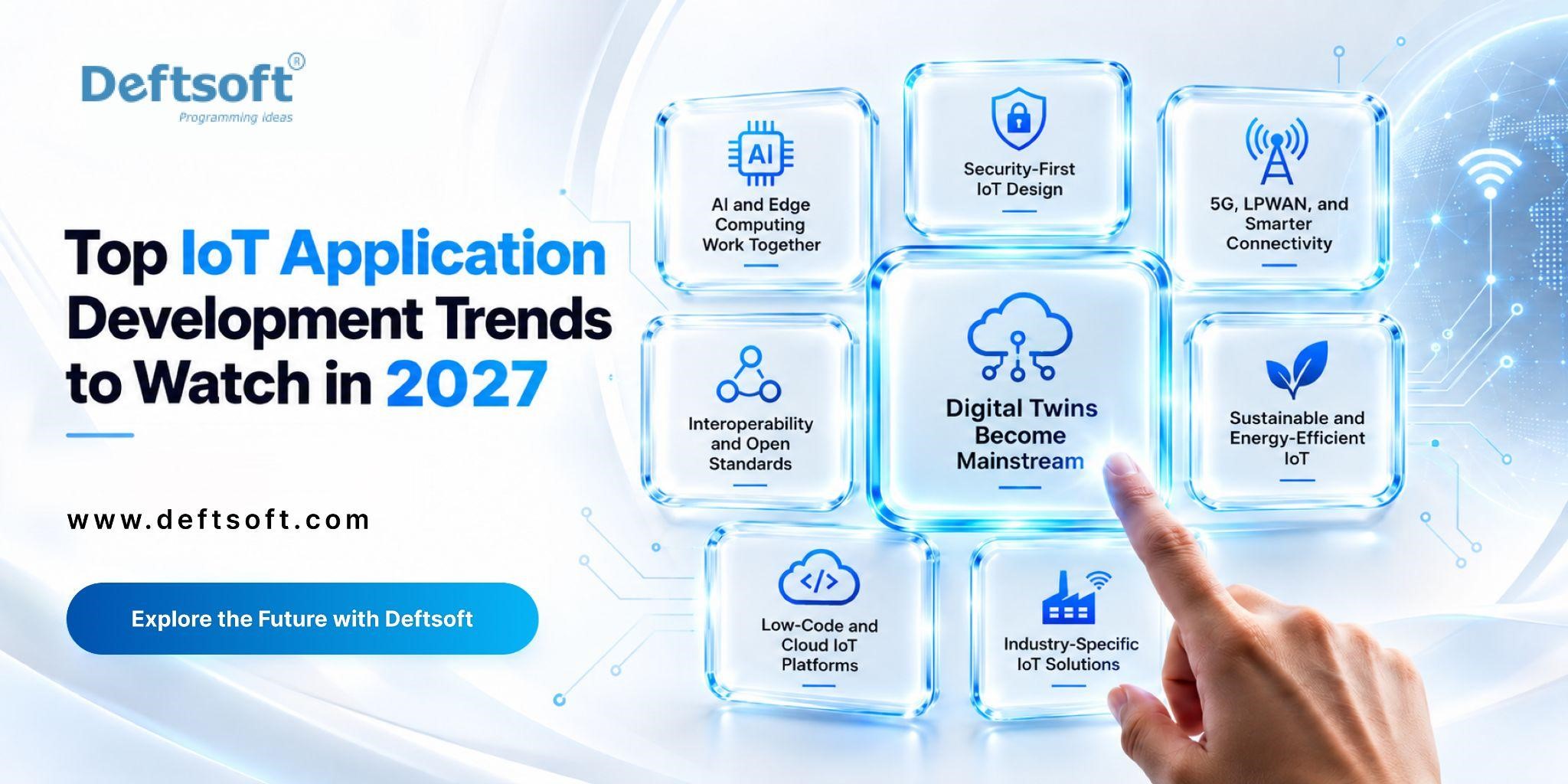 IoT Application Development