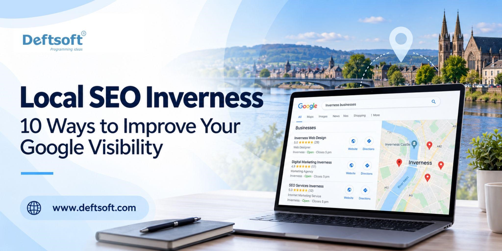 Local SEO Inverness