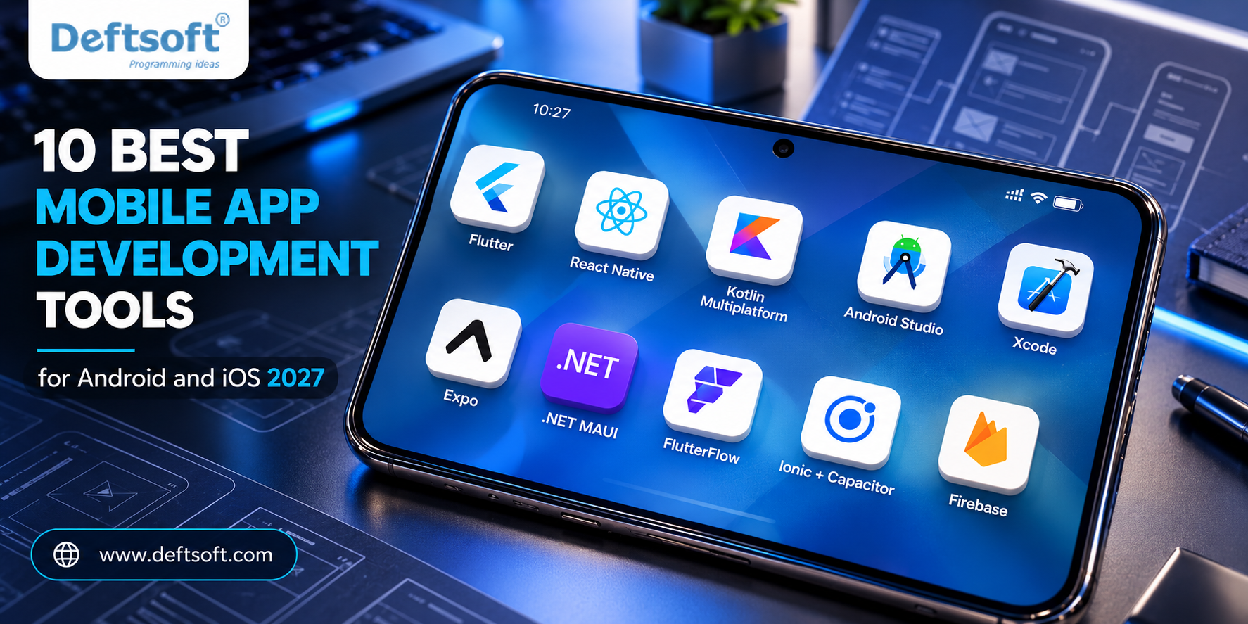 Mobile App Development Tools