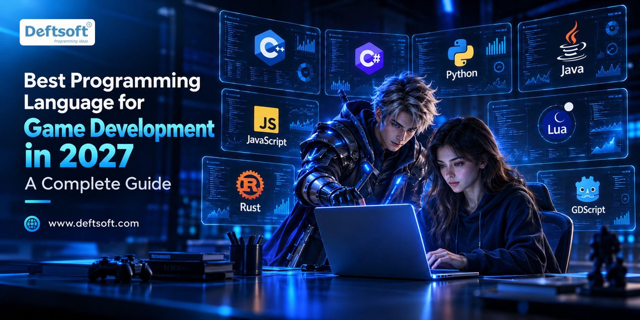 Programming Language for Game Development