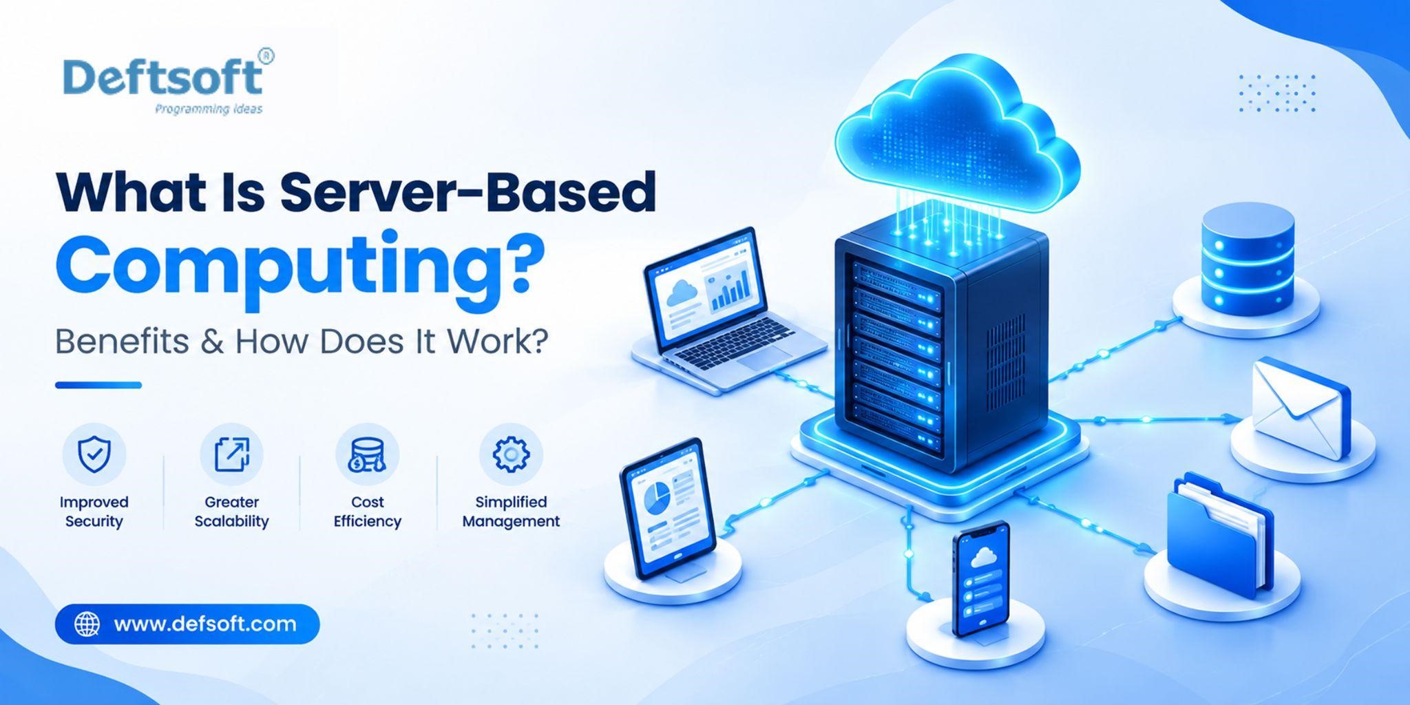 Server-Based Computing