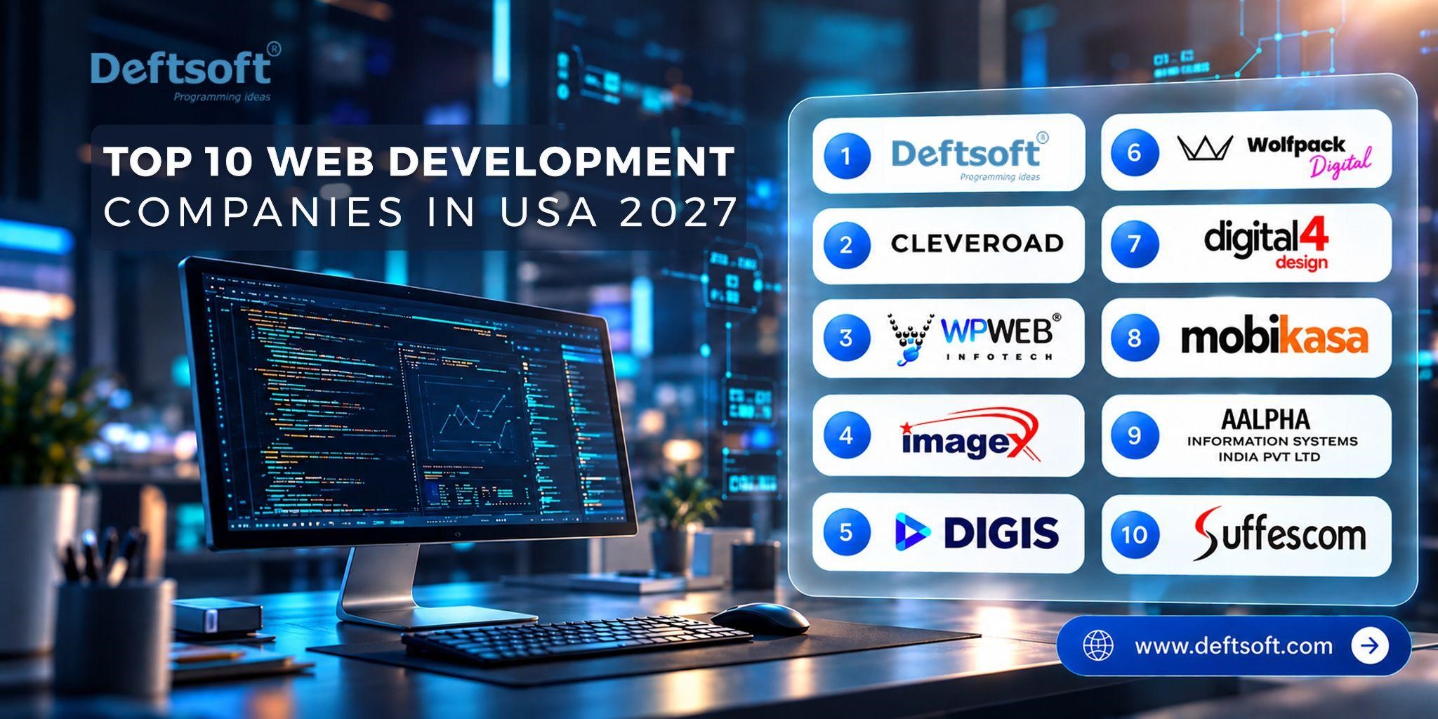 Web Development Companies
