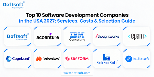 software development companies